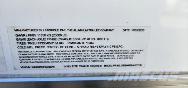 ATC PR300 Andere Anhänger