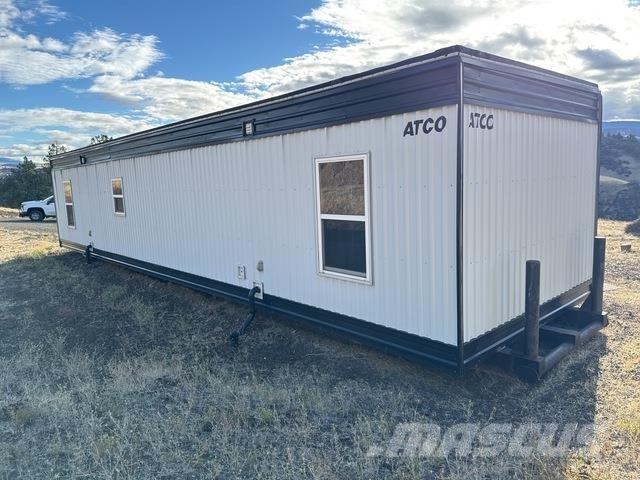 Atco  Bauwagen