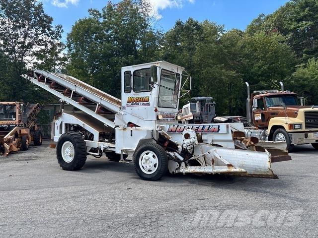 Athey 7-12D Strassenfertiger
