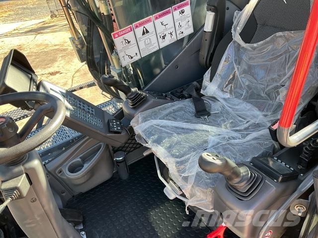 Atlas 520MH Materialumschlag