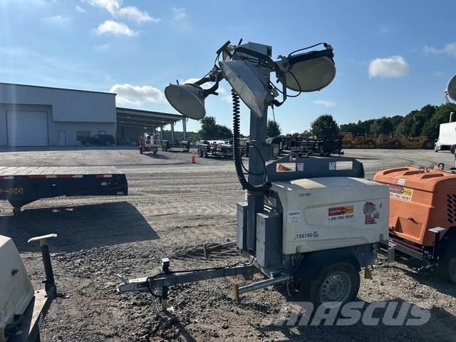 Atlas Copco V4 Lichtmasten