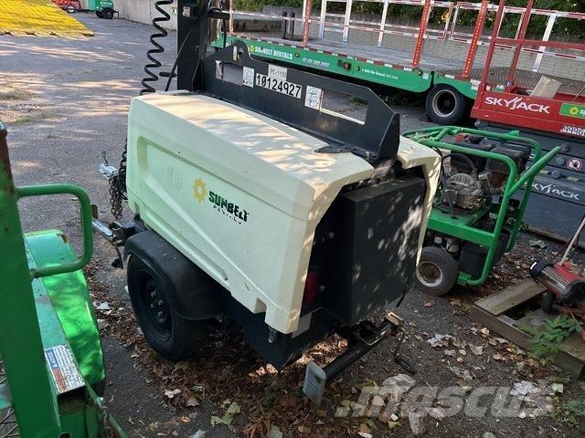 Atlas Copco V4 Lichtmasten