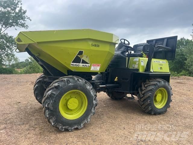 Ausa D600APG Minidumper