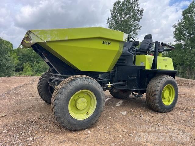 Ausa D600APG Minidumper