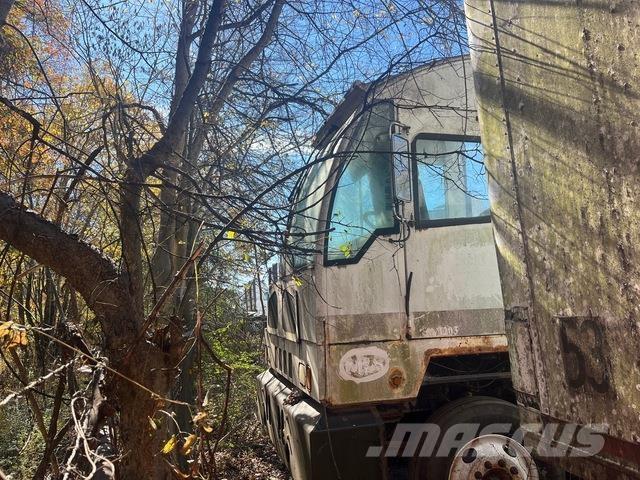 Autocar  Terminalzugmaschinen