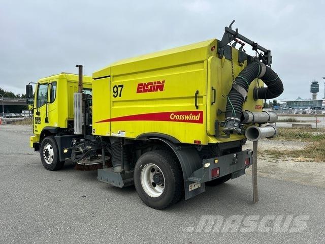 Autocar Xpert Kehrmaschine