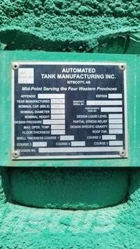  Automated Tankanhänger
