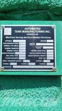  Automated Tankanhänger