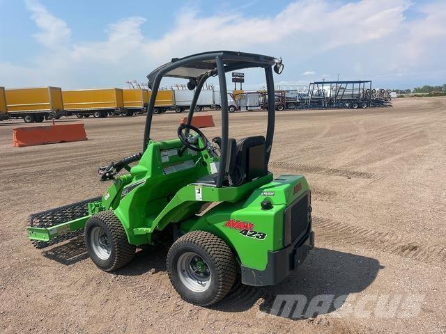 Avant 423 Radlader