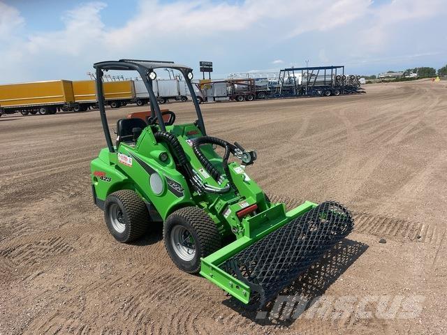 Avant 423 Radlader