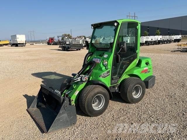 Avant 635 Radlader