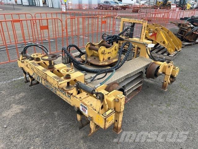  AWI FCM TR2 Schienen Wartung