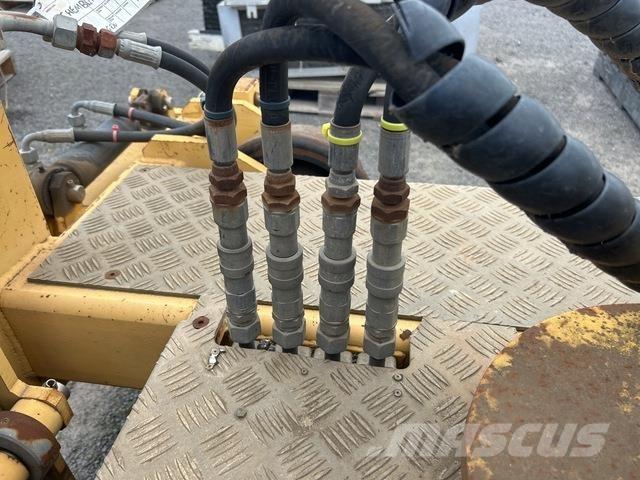  AWI FCM TR2 Schienen Wartung