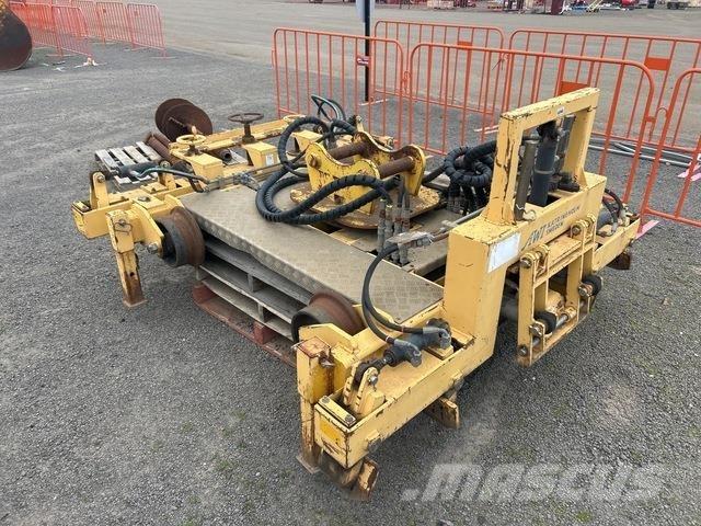  AWI FCM TR2 Schienen Wartung