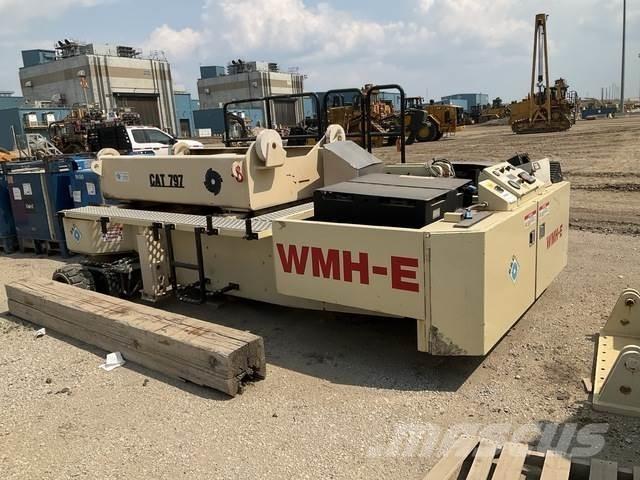  B&D 45MT Materialumschlag