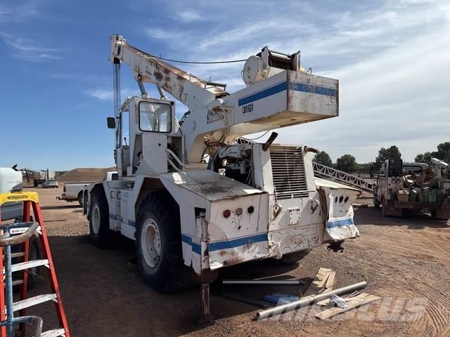 Badger 4435 Autokrane