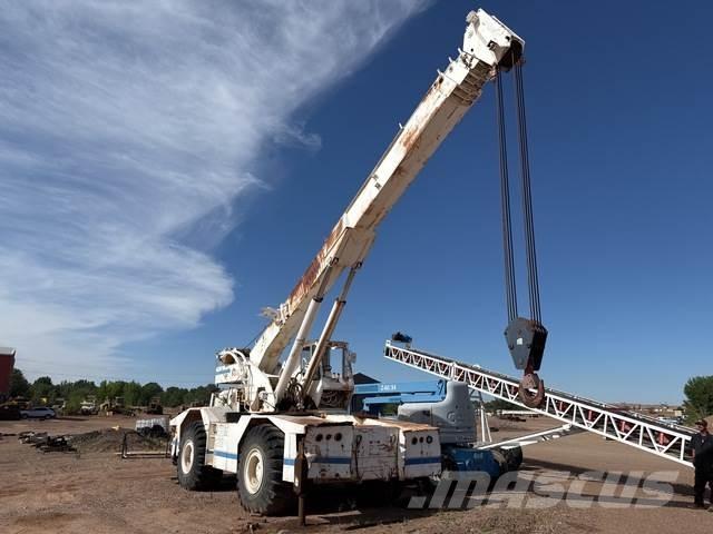 Badger 4435 Autokrane
