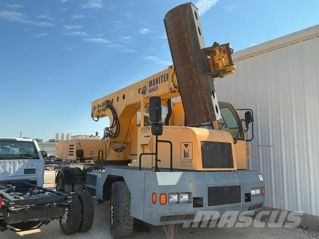 Badger 470TM Mobilbagger