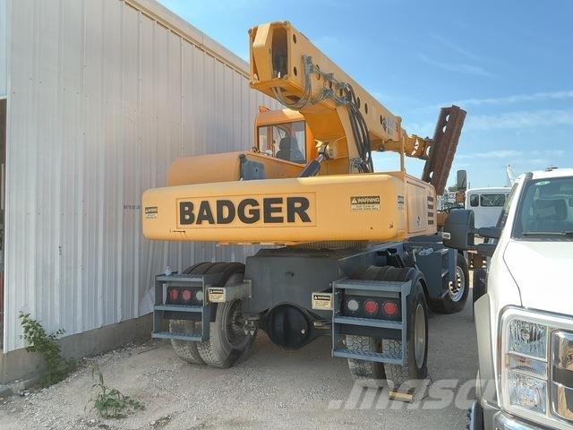 Badger 470TM Mobilbagger
