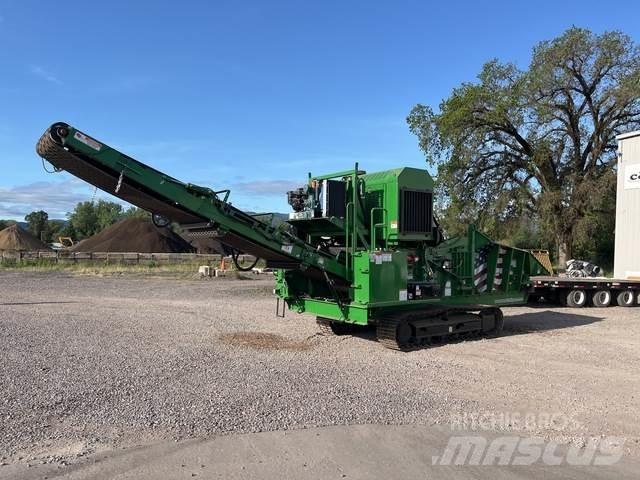 Bandit 1680TK Mühlen und Mahlgeräte