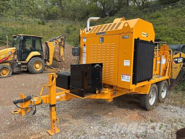 Bandit 19XPC Holzhäcksler