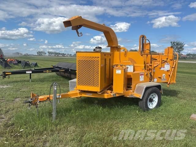 Bandit 200UC Holzhäcksler