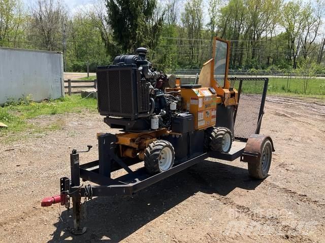 Bandit 2550 Baumstumpffräsen