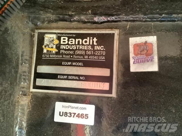 Bandit 2590 Holzhäcksler