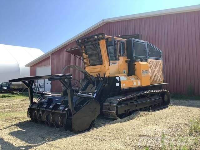 Bandit 4000T Forstmulcher