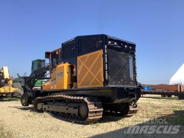 Bandit 4000T Forstmulcher