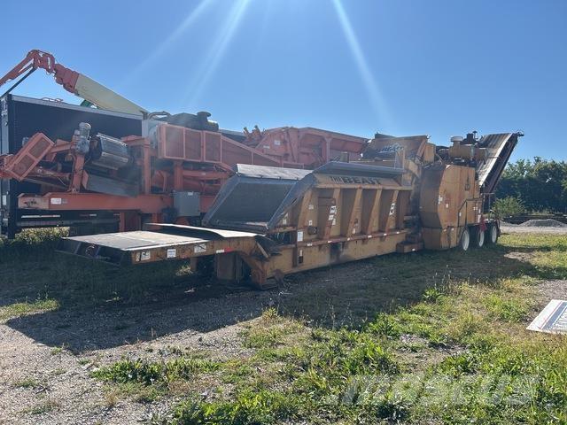 Bandit 4680 Mühlen und Mahlgeräte