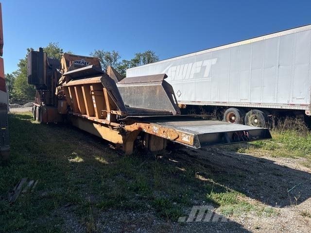 Bandit 4680 Mühlen und Mahlgeräte