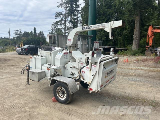 Bandit 95XP Holzhäcksler