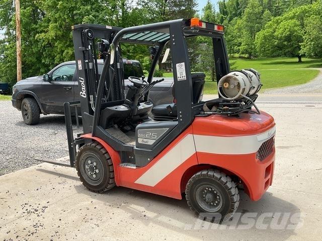 Baoli KBG25 Andere Gabelstapler