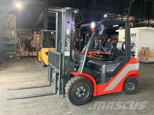 Baoli KBG25 Andere Gabelstapler