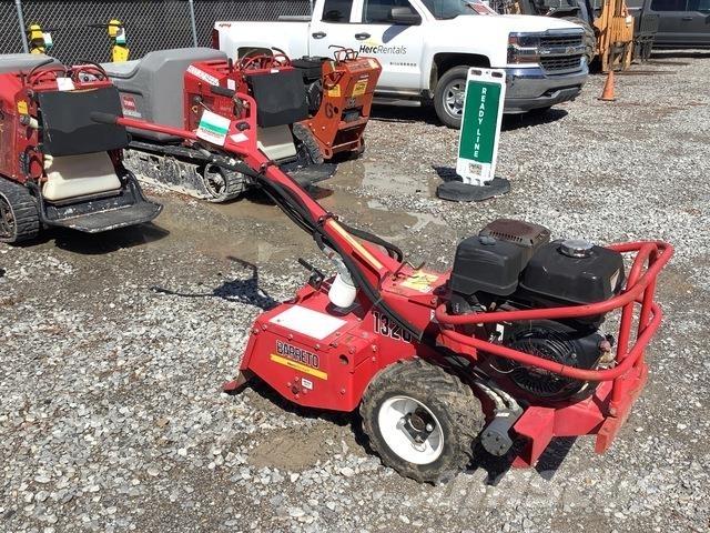 Barreto 1320 Motoreggen / Rototiller