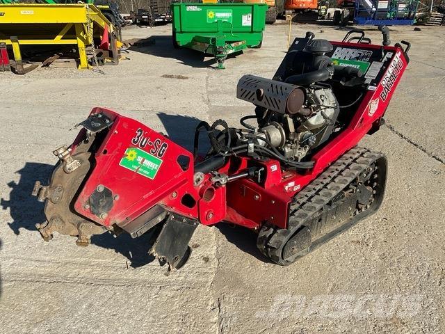 Barreto 30-SG Baumstumpffräsen