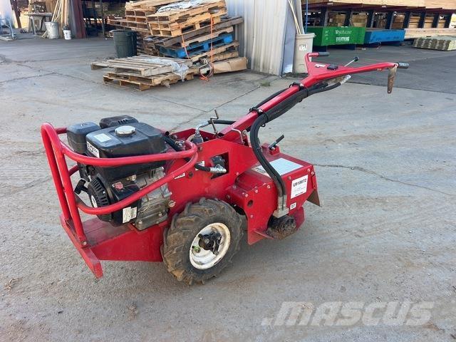 Barreto 918 Motoreggen / Rototiller