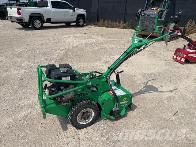 Barreto 918H Motoreggen / Rototiller