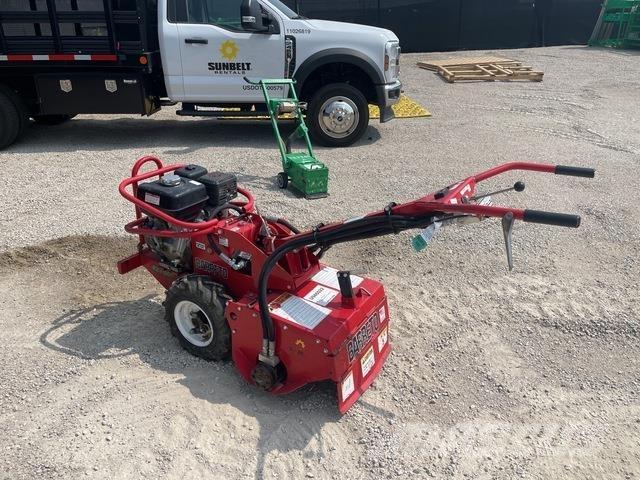Barreto 918H Motoreggen / Rototiller