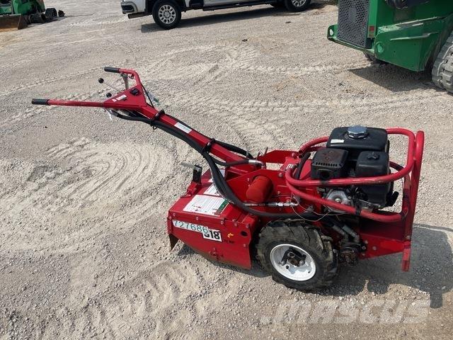 Barreto 918H Motoreggen / Rototiller