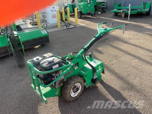 Barreto 918H Motoreggen / Rototiller
