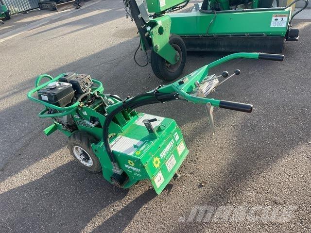 Barreto 918H Motoreggen / Rototiller