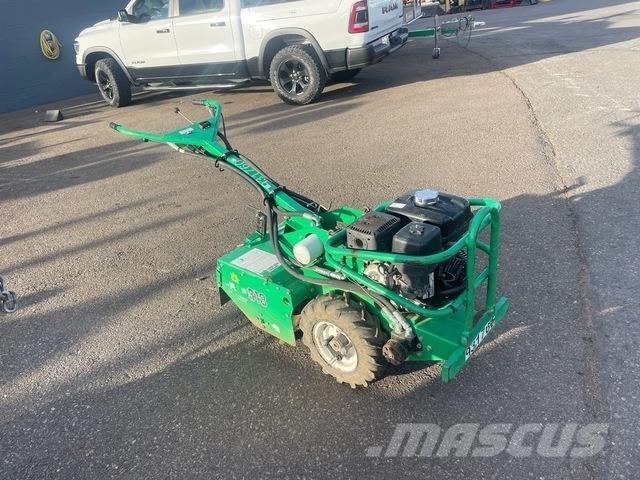 Barreto 918H Motoreggen / Rototiller