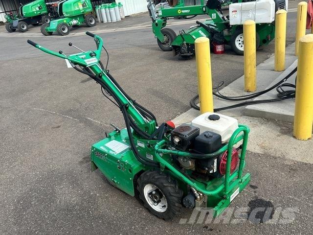 Barreto 918H Motoreggen / Rototiller
