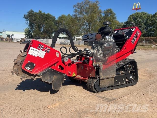 Barreto E30SGB Baumstumpffräsen