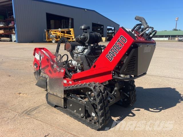 Barreto E30SGB Baumstumpffräsen