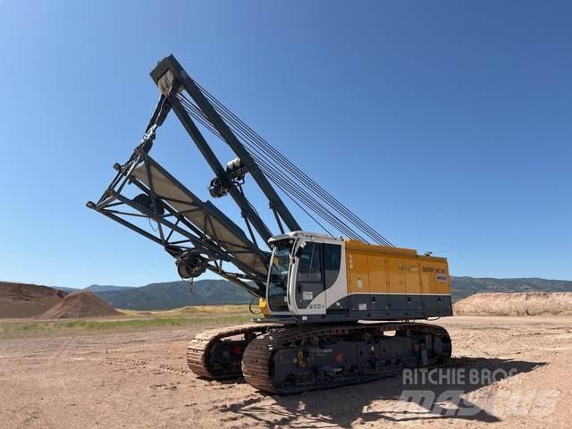Bauer MC86 Raupenkrane