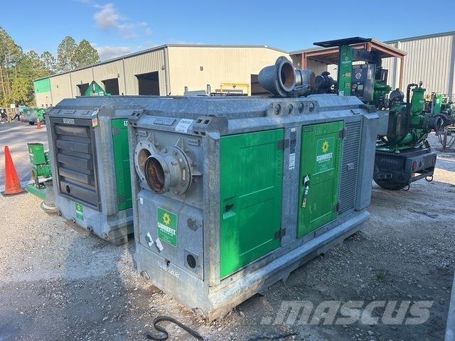 BBA BL200-8 Wasserpumpen