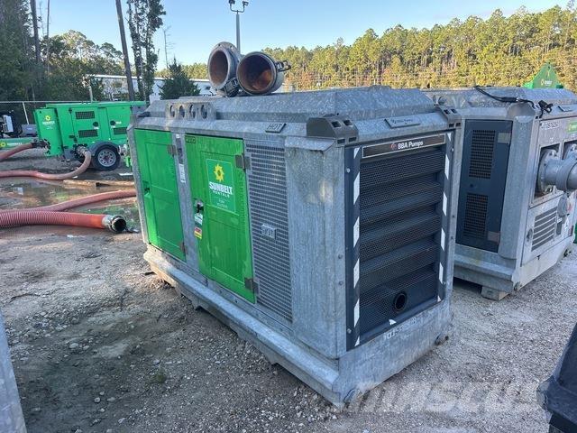 BBA BL200-8 Wasserpumpen